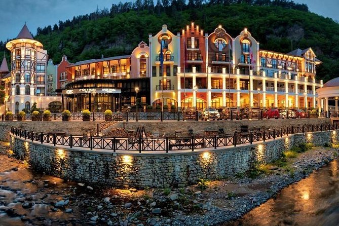 Borjomi Mineral Waters Tour From Tbilisi - Price and value: what $149 buys you in real travel terms