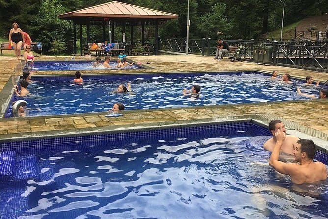 Borjomi Mineral Waters Tour From Tbilisi - Timing and pace: how to plan for the full day without getting worn out