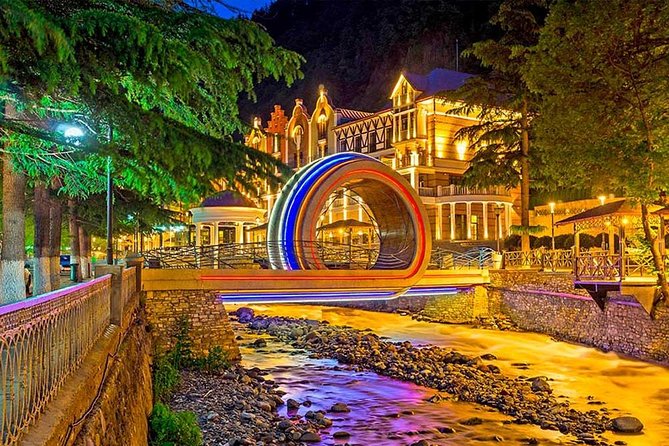 Borjomi Mineral Waters Tour From Tbilisi - Who should book this Borjomi Mineral Waters tour