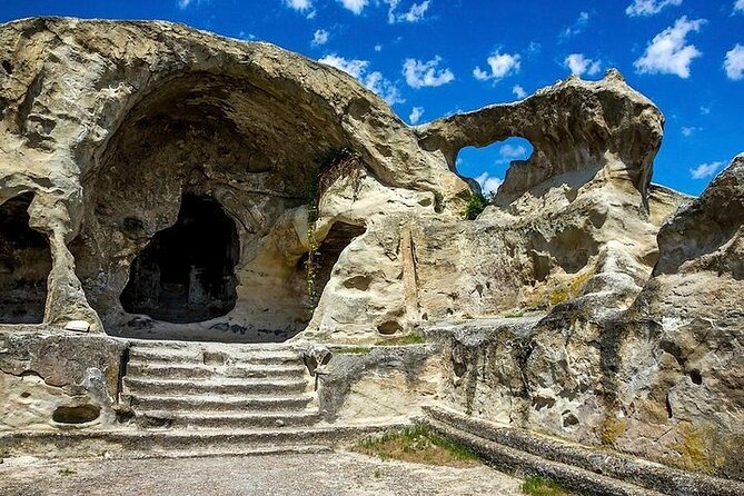 Borjomi National Park Full Day Private Tour From Tbilisi - Uplistsikhe Cave Town: Echoing Halls And A Real Sense of Age