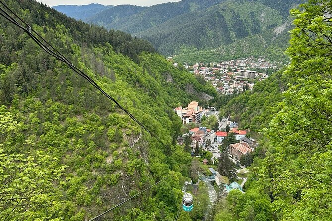 Borjomi Nature Wonderland Guided Tour from Tbilisi - Mtsvane Monastery: A Short Forest Stop With Church History