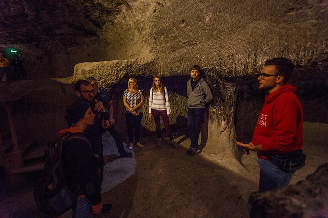 BORJOMI, RABATI & VARDZIA - Group Tour from Kutaisi - The long drive reality: timing, group size, and staying comfortable