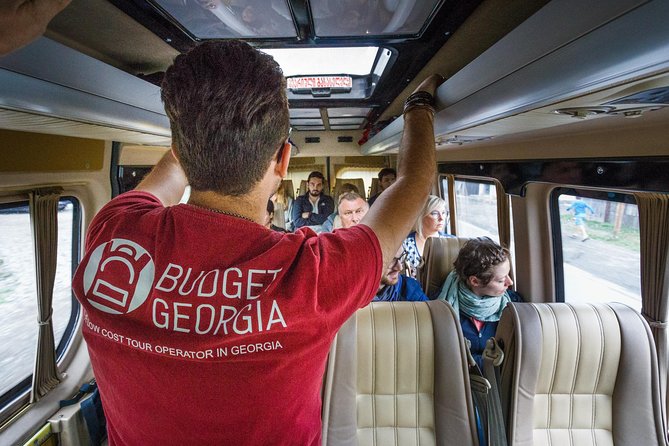 BORJOMI, RABATI & VARDZIA - Group Tour from Kutaisi - Price and value: what you pay, what it does not include