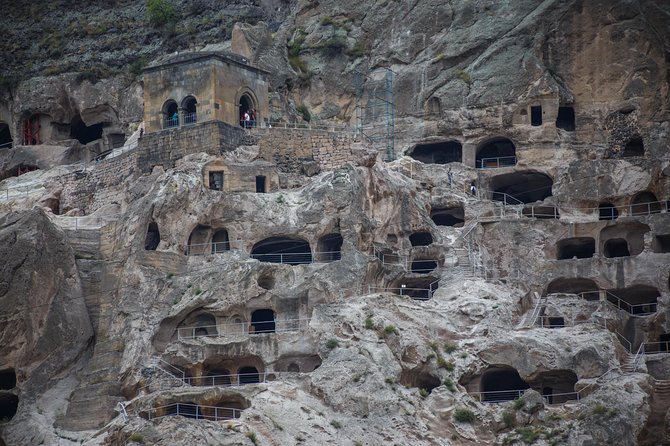 Borjomi, Rabati & Vardzia - Group tour from Tbilisi - Key Points You’ll Care About