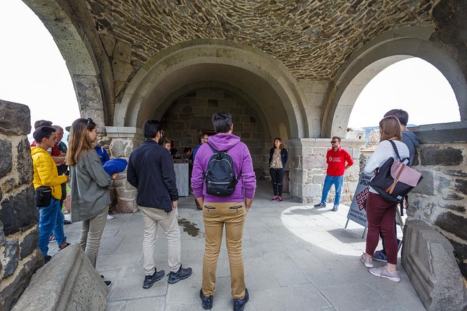 Borjomi, Rabati & Vardzia - Group tour from Tbilisi - Rabati Castle: A Medieval Fortress Walk with a Local Guide