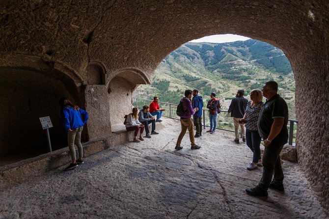 Borjomi, Rabati & Vardzia - Group tour from Tbilisi - Lunch Break at a Local Restaurant, Plan for Extra Time and Extra Cost