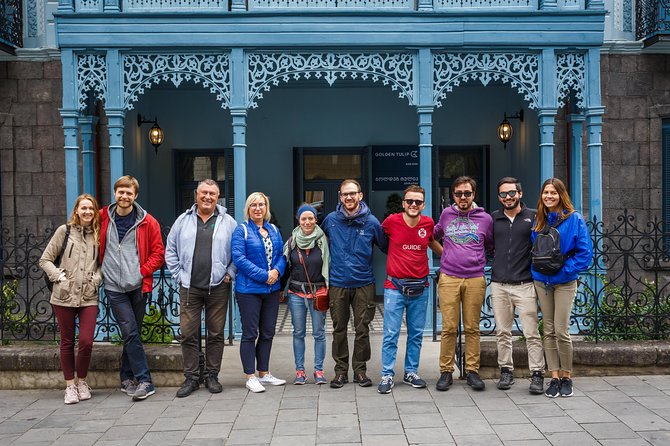Borjomi, Rabati & Vardzia - Group tour from Tbilisi - Language and Guide Style, What to Expect in English or Georgian