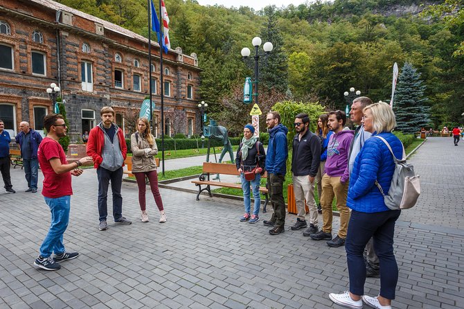 Borjomi, Rabati & Vardzia - Group tour from Tbilisi - The Van Ride from Tbilisi to Borjomi, Why Timing Matters