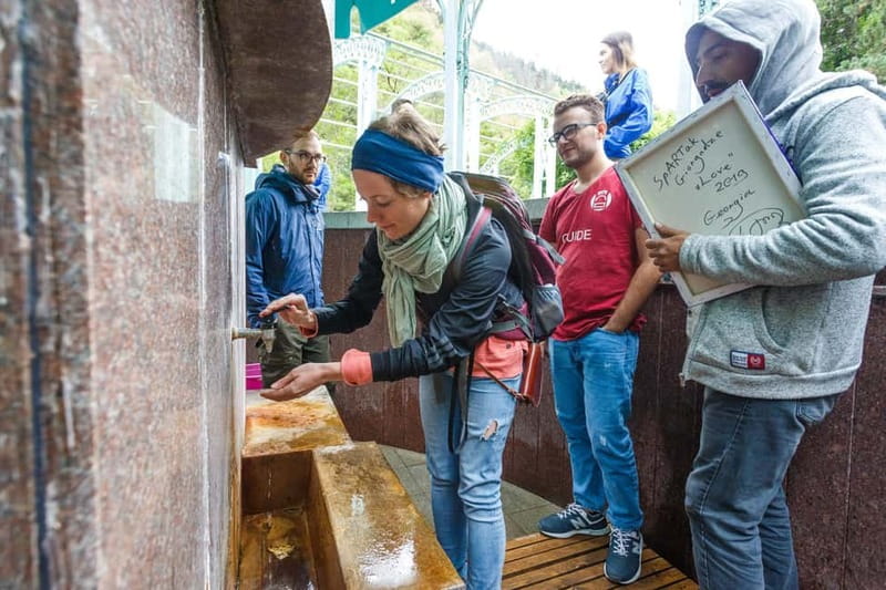 Borjomi, Rabati & Vardzia - one day group tour from Kutaisi - The 14-hour rhythm: van time, timing, and how to prepare