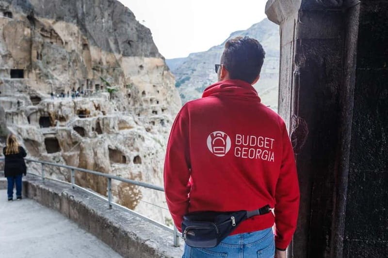 Borjomi, Rabati & Vardzia - one day group tour from Kutaisi - Surami Nazuki: the fastest stop, with the most charm