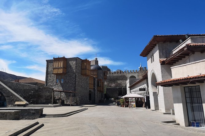 Borjomi - Rabati -Vardzia Private Full Day Tour from Tbilisi - Quick Takeaways