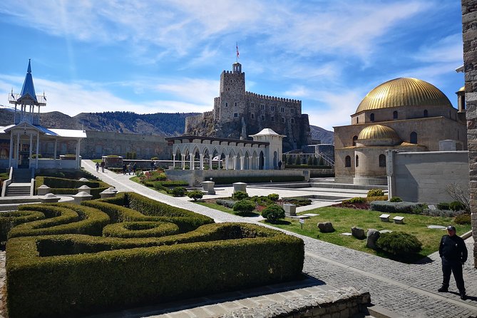 Borjomi - Rabati -Vardzia Private Full Day Tour from Tbilisi - Price and Value: Is $131.58 Per Person Fair for This Route?