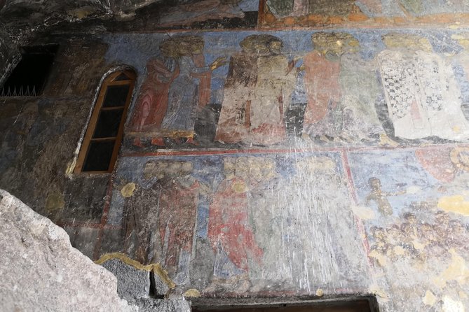 Borjomi - Rabati -Vardzia Private Full Day Tour from Tbilisi - Borjomi Central Park: Mineral Water, Romanov Palace, and National Park Trails