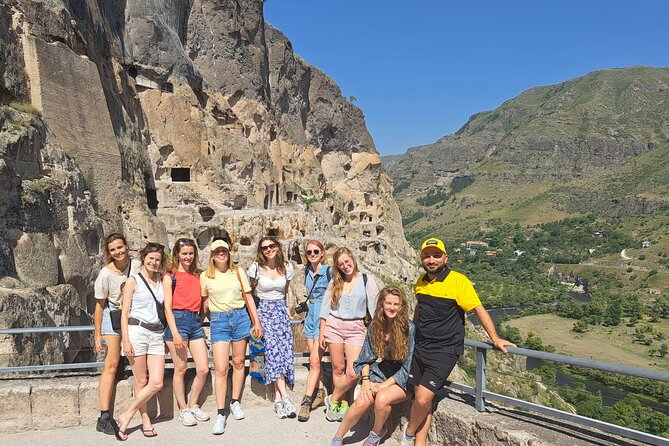 Borjomi - Vardzia • Private 2-Day Escape - From Tbilisi to Borjomi, a two-day route with real variety