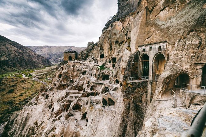 Borjomi - Vardzia • Private 2-Day Escape - Day 2: Rabati Castle for towers, churches, and easy wandering