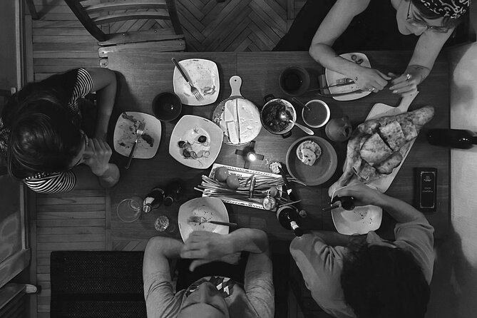 Break Bread with Kutaisi Locals - A home dinner in Kutaisi, where the meal drives the night