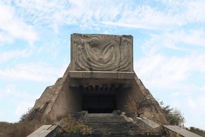 Brutal Tbilisi: Urban exploration and untold stories - Stop 3: The Former Archaeology Museum, Abandoned and Atmospheric