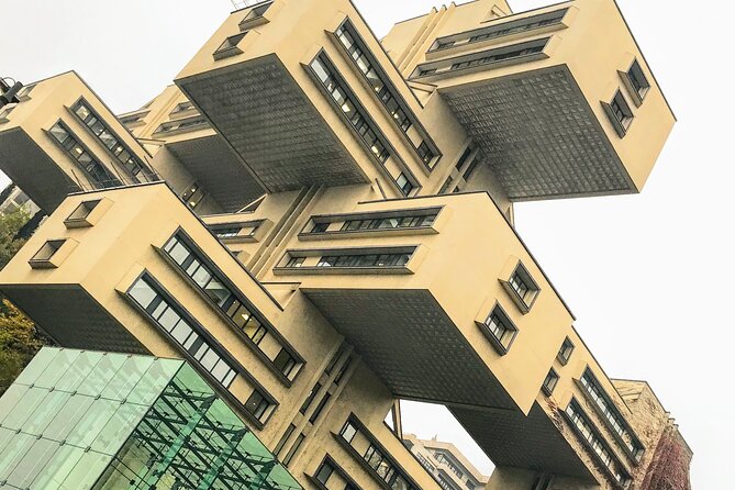 Brutal Tbilisi: Urban exploration and untold stories - What Makes the Guides a Big Deal Here