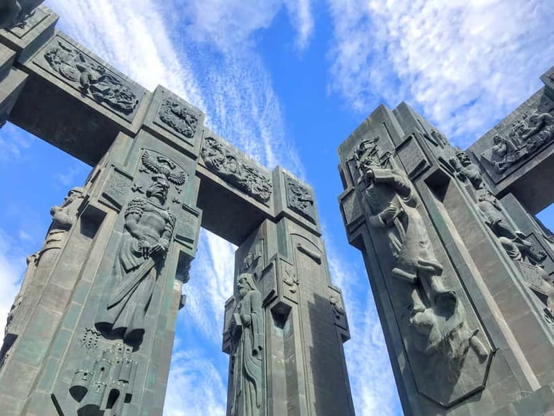 Brutalist Tbilisi: Urban exploration and untold stories - A car-first way to see raw Brutalism in Tbilisi