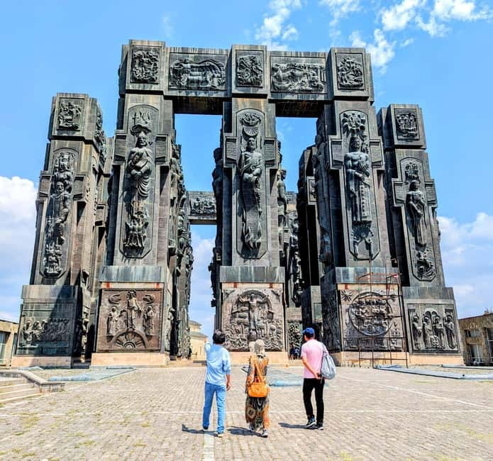 Brutalist Tbilisi: Urban exploration and untold stories - City of Students: concrete, routines, and student life