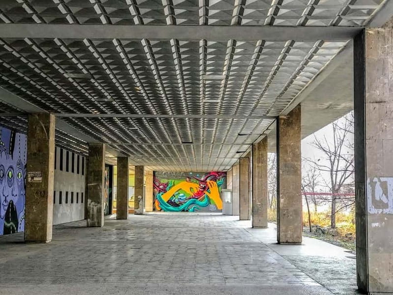 Brutalist Tbilisi: Urban exploration and untold stories - More photo stops and modernist corners where the city keeps going