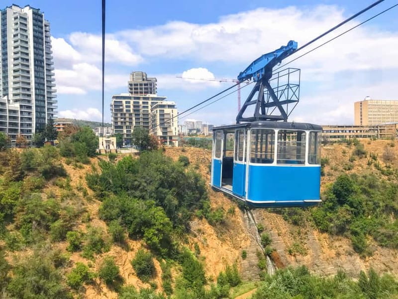 Brutalist Tbilisi: Urban exploration and untold stories - How the 4-hour flow really works (and why time can shift)