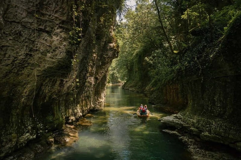 Canyon and Cave Tour from Batumi(Martvili,Okatse,Prometheus) - Key Things I’d Prioritize on This Tour