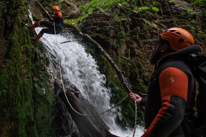 Canyoning and Rappelling tour around Kutaisi - Key highlights you can plan around