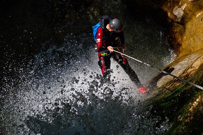 Canyoning and Rappelling tour around Kutaisi - Private transportation and timing: how the 7-hour total feels