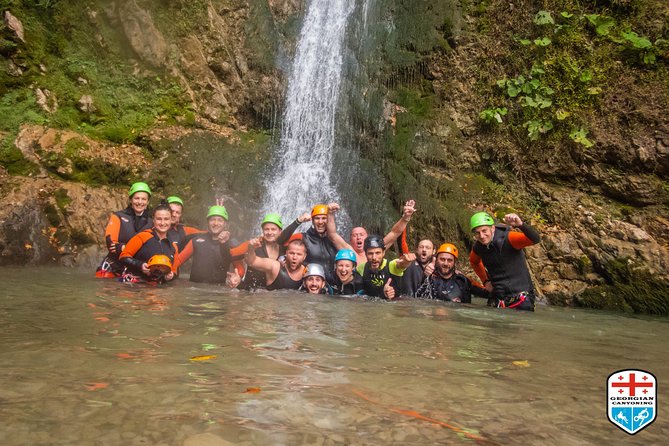 Canyoning and Rappelling tour around Kutaisi - Price and value: is $161.95 worth it?
