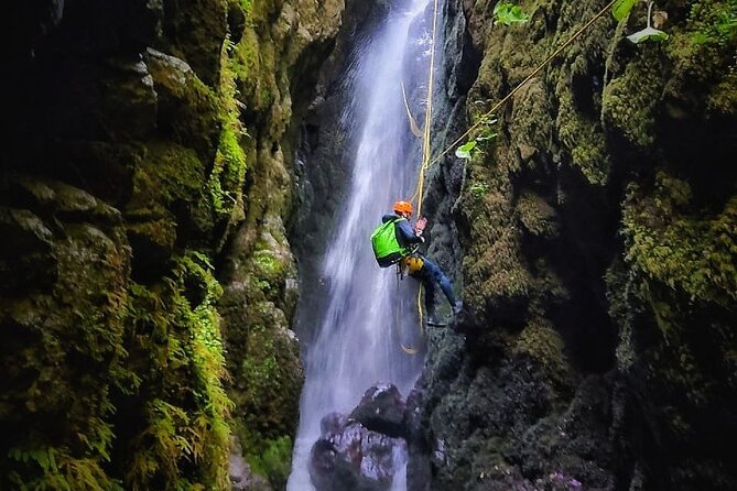 Canyoning in Batumi - Key things you will notice on this Batumi canyoning day