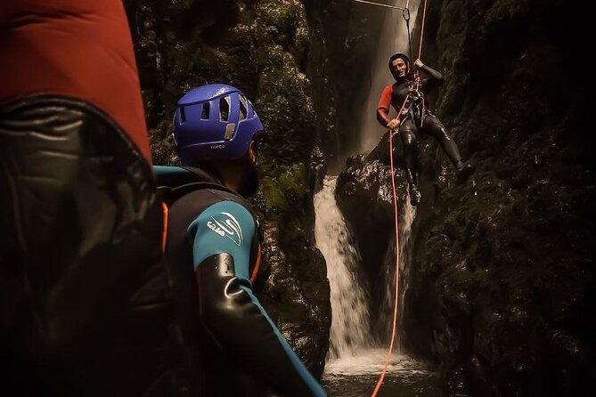 Canyoning in Batumi - Timing and logistics: how the day flows without dragging