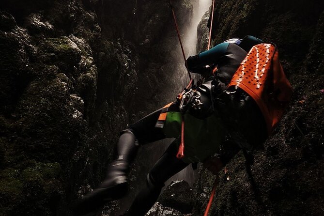 Canyoning in Batumi - Who should book this canyoning day, and who should skip it