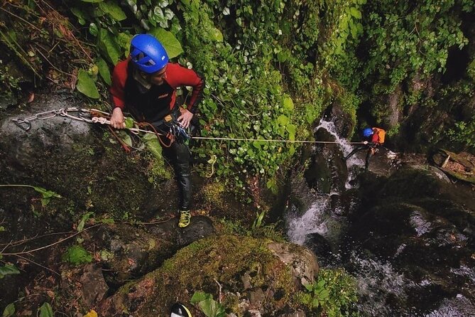 Canyoning in Batumi - Small group, English guide, and safety coaching that is not hand-wavy