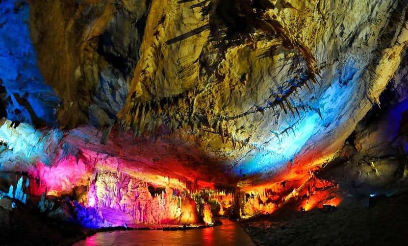 Canyons and Cave tour from Kutaisi - If Weather Turns: The Route Swap Plan