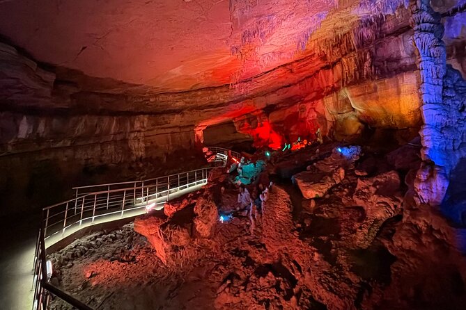 CANYONS & CAVE Tour from Kutaisi - Okatse, Martvili & Prometheus - Who should book this tour, and who should think twice
