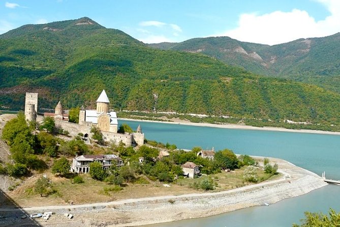 Caucasus mountains full day Private Tour Ananuri-Gudauri-Kazbegi - Key takeaways before you go