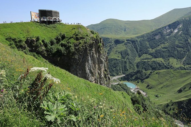 Caucasus Mountains Tour From Tbilisi - Key highlights at a glance