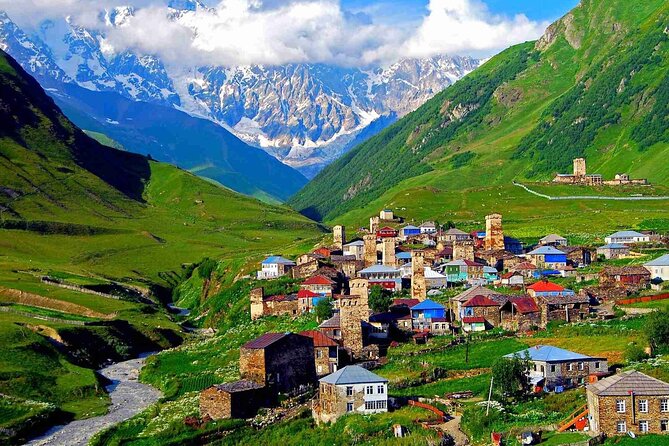 Causacus mountains at Majestic SVANETI and MESTIA from Kutaisi - Key highlights you will actually care about