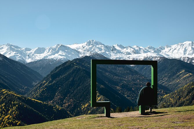 Causacus mountains at Majestic SVANETI and MESTIA from Kutaisi - Kutaisi to Svaneti in one long day: the vibe and pacing