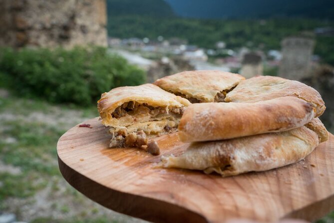 Causacus mountains at Majestic SVANETI and MESTIA from Kutaisi - Arriving in Mestia around 14:00: lunch timing and town time