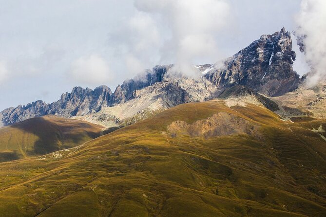 Causacus mountains at Majestic SVANETI and MESTIA from Kutaisi - Margiani family house museum: what you get in about one hour