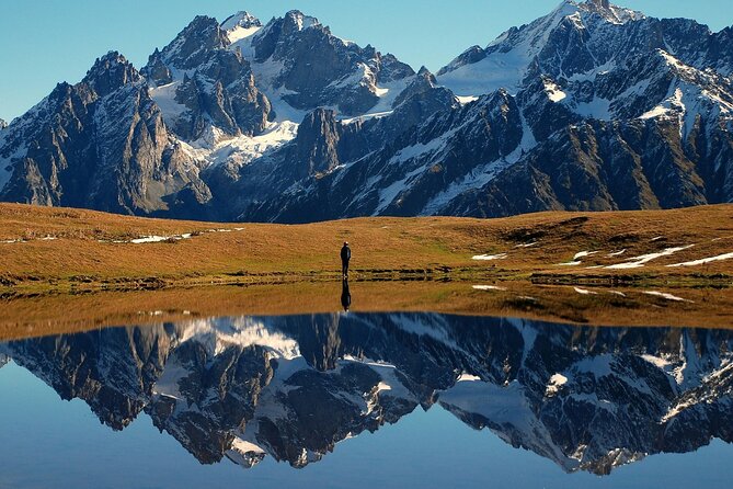 Causacus mountains at Majestic SVANETI and MESTIA from Kutaisi - What to pack and how to handle a long mountain day