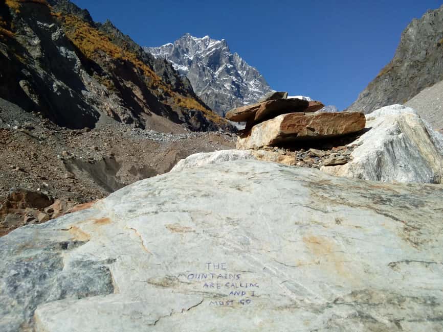 Chalaadi Glacier tour - Difficulty Level, Safety Limits, and Who Should Skip