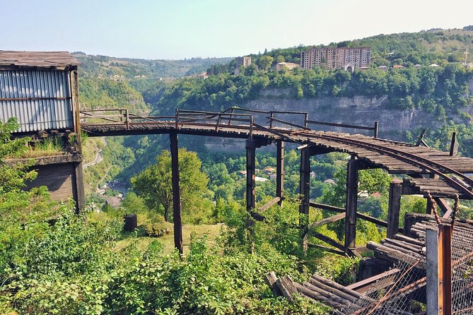 Chiatura and Katskhi Pillar One Day Urbex Tour - Price and timing: what you pay for, and what you should expect