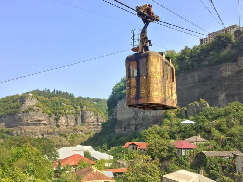 Chiatura: Journey Through Time – Day-trip Adventure - Key highlights that made this day trip worth it