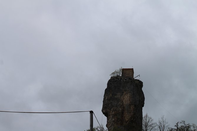 Chiatura. Soviet Past in the present. + Katskhi pillar - Your Guide Matters: Mining History Explained With Names and Context