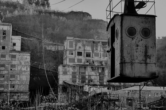 Chiatura. Soviet Past in the present. + Katskhi pillar - Who Should Book This Tour, and Who Might Skip It