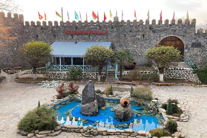 City of Love Sighnaghi, Kindzmarauli Corporation, Wine tasting - Key highlights before you go