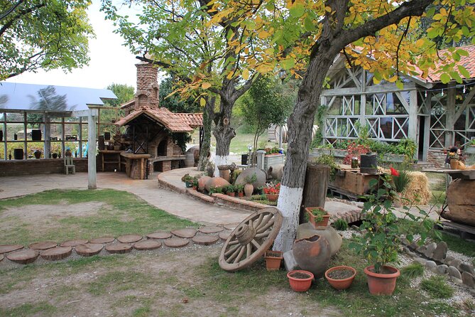 City of Love Sighnaghi, Kindzmarauli Corporation, Wine tasting - How this 11-hour route actually plays out